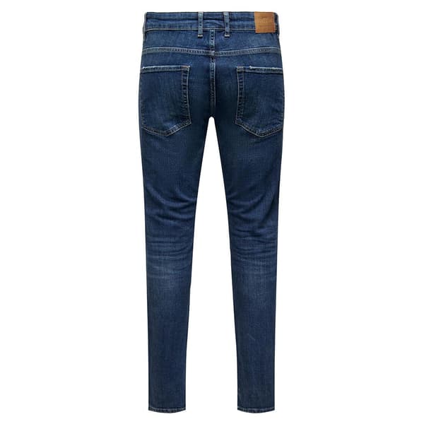 Only & Sons Farkut Loom Slim Fit 4514 Sininen 29 / 30 Mies