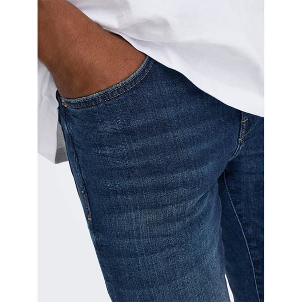 Only & Sons Farkut Loom Slim Fit 4514 Sininen 29 / 30 Mies