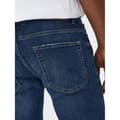 Pikkukuva 7 / 7: Only & Sons Farkut Loom Slim Fit 4514 Sininen 29 / 30 Mies