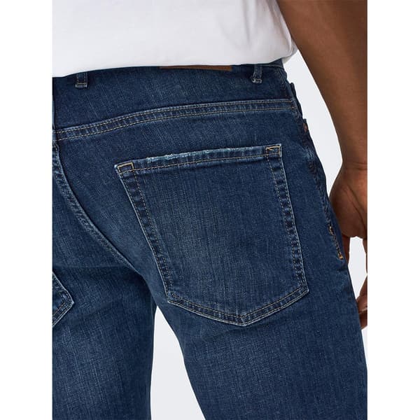 Only & Sons Farkut Loom Slim Fit 4514 Sininen 29 / 30 Mies