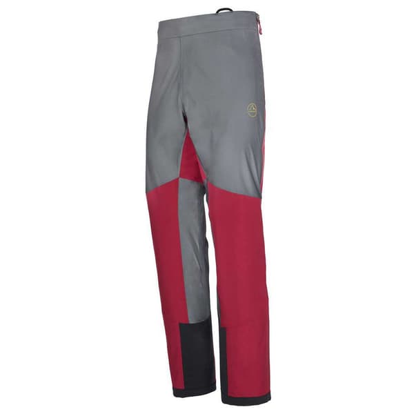 La Sportiva Bukser Revel Rød,Grå M Mand