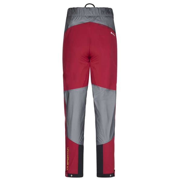 La Sportiva Bukser Revel Rød,Grå M Mand