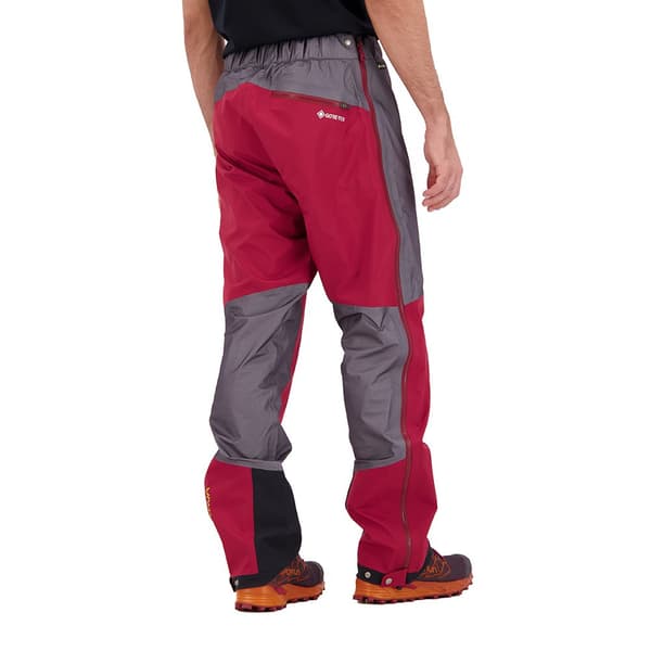 La Sportiva Bukser Revel Rød,Grå M Mand