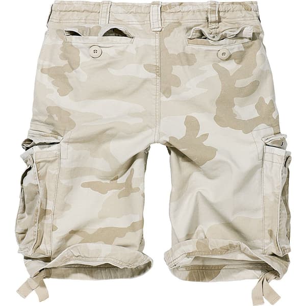 Brandit Shortsit Housut Vintage Beige L Mies