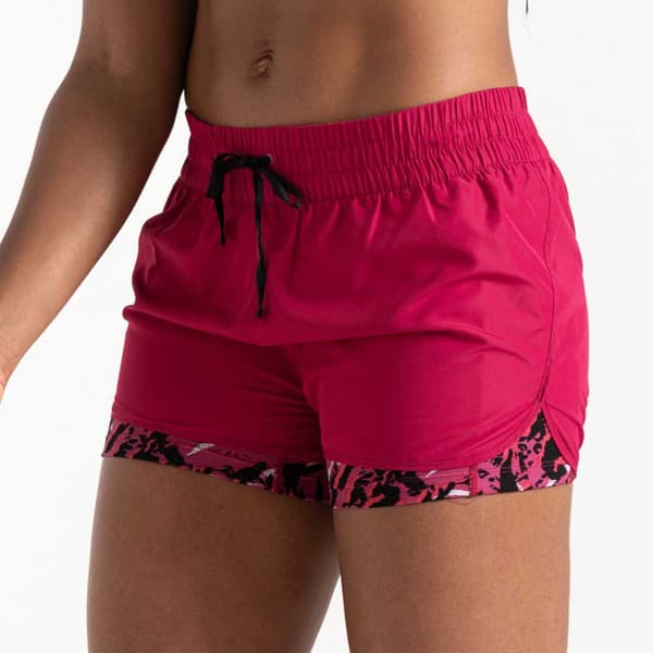 Dare2b Shorts Sprint Up Rosa 16 Kvinde