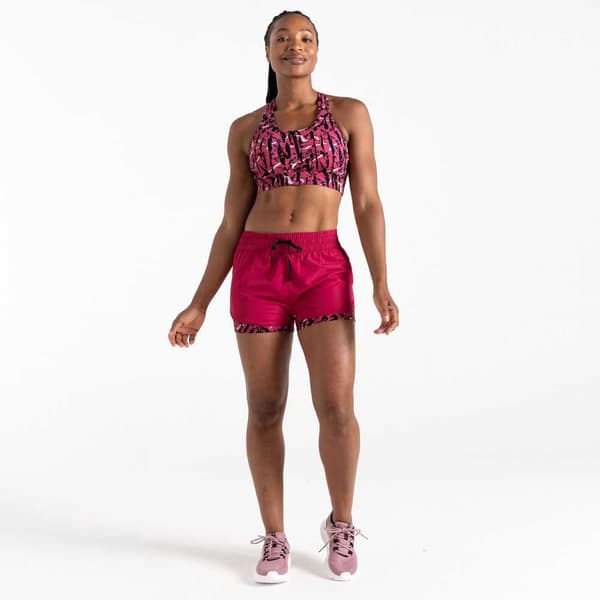 Dare2b Shorts Sprint Up Rosa 16 Kvinde
