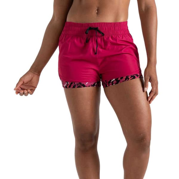 Dare2b Shorts Sprint Up Rosa 16 Kvinde