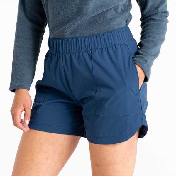 Dare2b Shortsit Rapport Sininen 12 Nainen