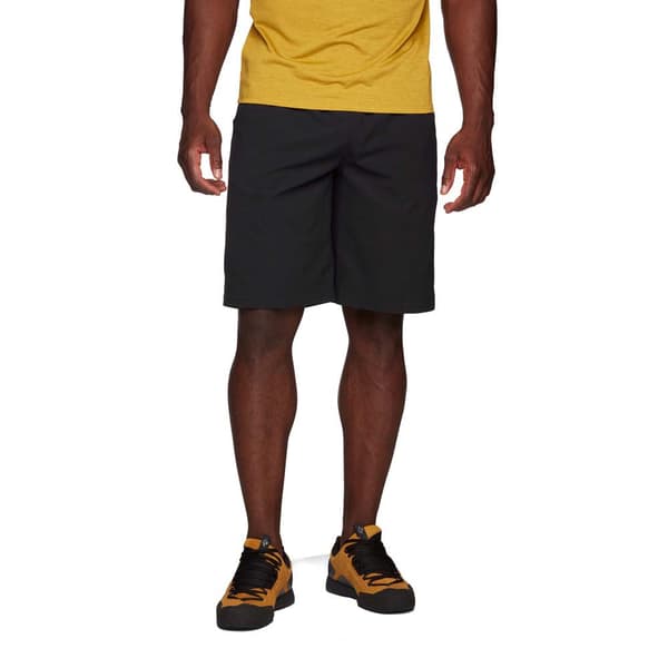 Black Diamond Shortsit Sierra Musta M Mies