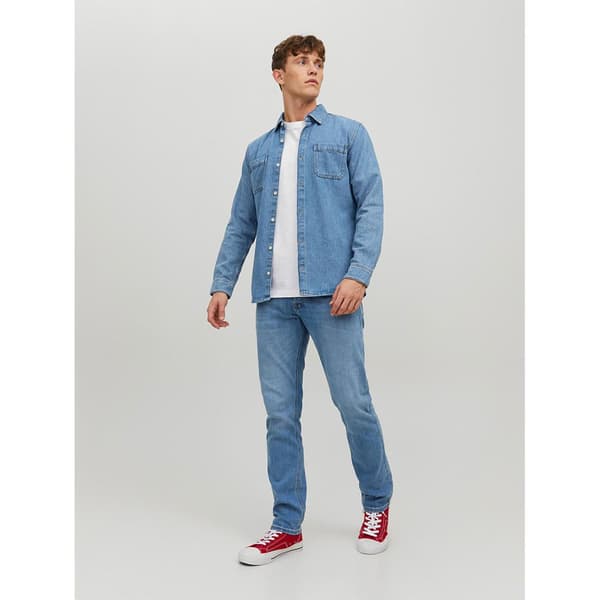 Jack & Jones Jeans Tim Jiginal 783 Slim Fit Blå 29 / 32 Man