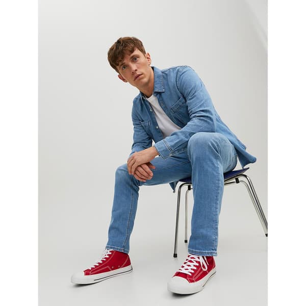 Jack & Jones Jeans Tim Jiginal 783 Slim Fit Blå 29 / 32 Man