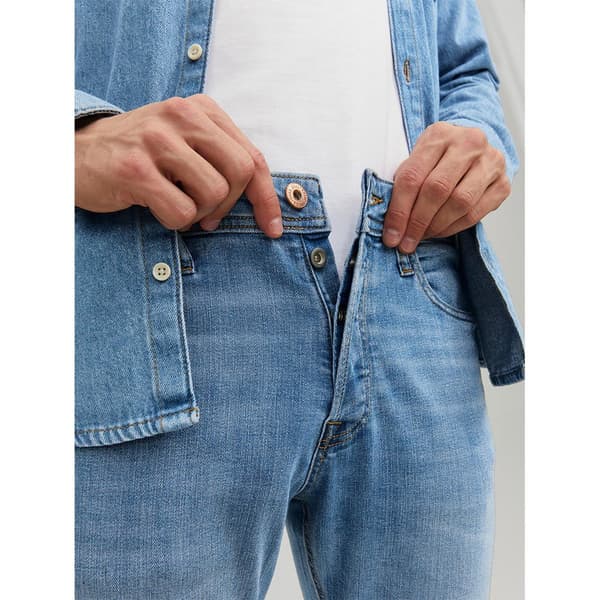 Jack & Jones Jeans Tim Jiginal 783 Slim Fit Blå 29 / 32 Man