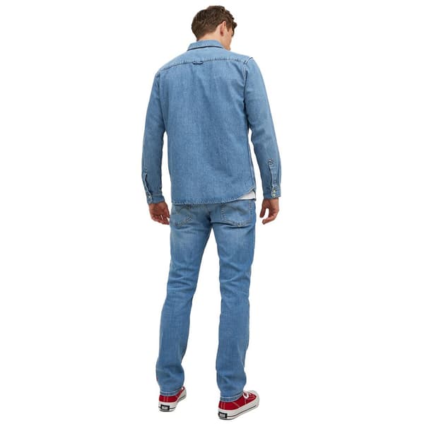 Jack & Jones Jeans Tim Jiginal 783 Slim Fit Blå 29 / 32 Man