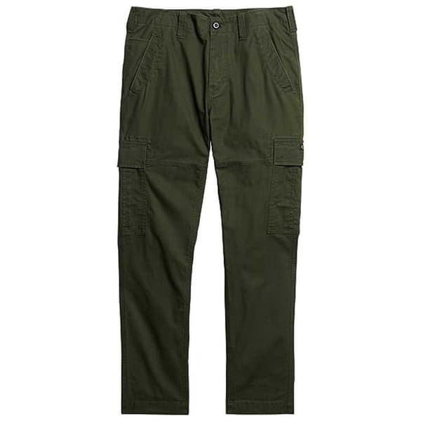 Superdry Cargo Bukser Core Grøn 32 / 32 Mand