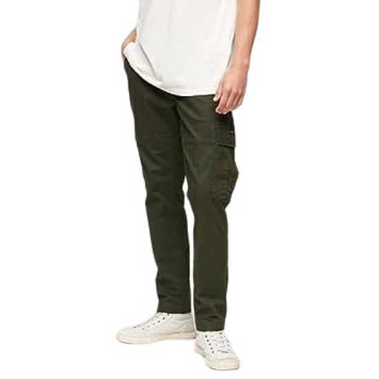 Superdry Cargo Bukser Core Grøn 32 / 32 Mand