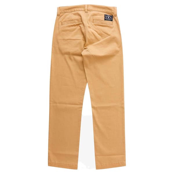 Dc Shoes Chino Byxor Worker Relaxed Beige 10 Years