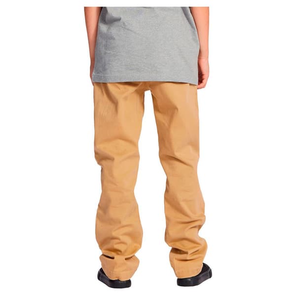 Dc Shoes Chino Byxor Worker Relaxed Beige 10 Years