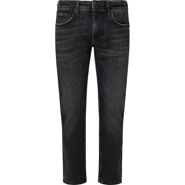 Pepe Jeans Farkut Pm207393 Straight Fit Harmaa 36 / 34 Mies