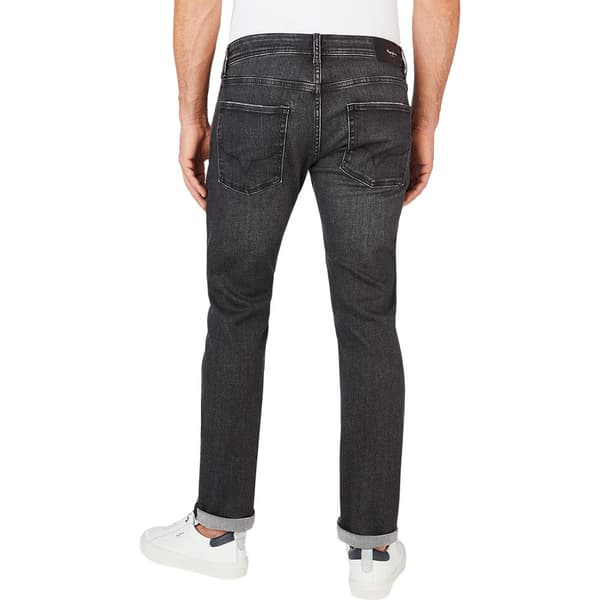 Pepe Jeans Farkut Pm207393 Straight Fit Harmaa 36 / 34 Mies