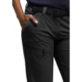 Miniatyrbild 4 av 7: Maier Sports Byxor Inara Slim Svart S / Short Kvinna