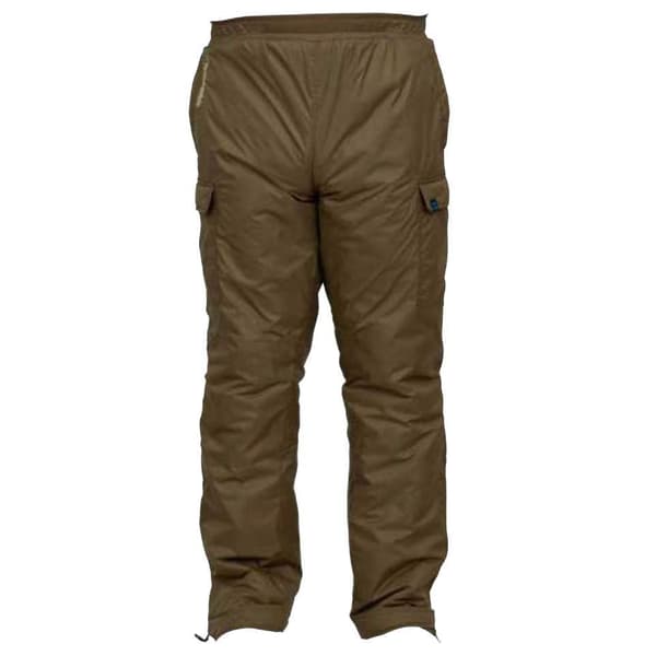 Shimano Fishing Långbyxor Winter Cargo Grönt 3XL Man