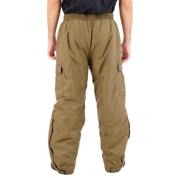Shimano Fishing Långbyxor Winter Cargo Grönt 3XL Man