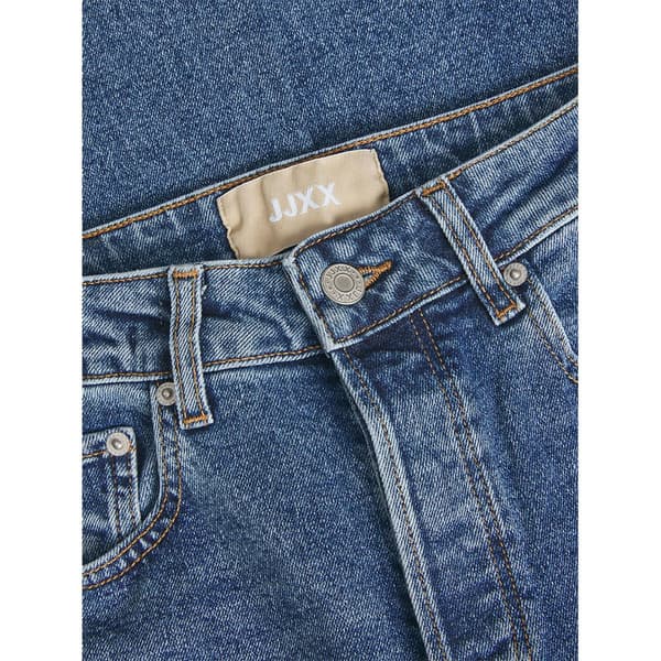 Jack & Jones Jeans Seville Loose Mw C5037 Blå 24 / 30 Kvinde