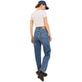Miniatyrbillede 2 af 8: Jack & Jones Jeans Seville Loose Mw C5037 Blå 24 / 30 Kvinde