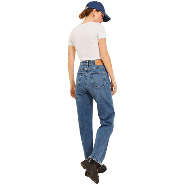 Jack & Jones Jeans Seville Loose Mw C5037 Blå 24 / 30 Kvinde