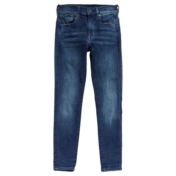 G-star Jeans Lhana Skinny Blå 27 / 30 Kvinna