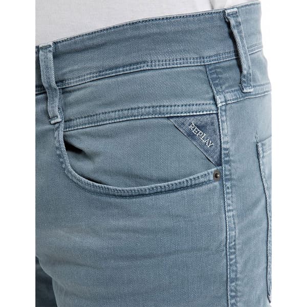 Replay Jeans M914y .000.8005350 Blå 33 / 30 Man