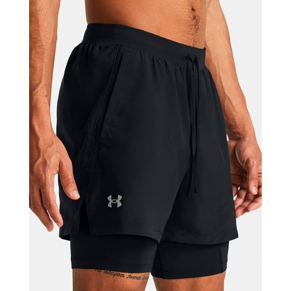 Under Armour Shortsit Launch 5in 2-in-1  S Mies