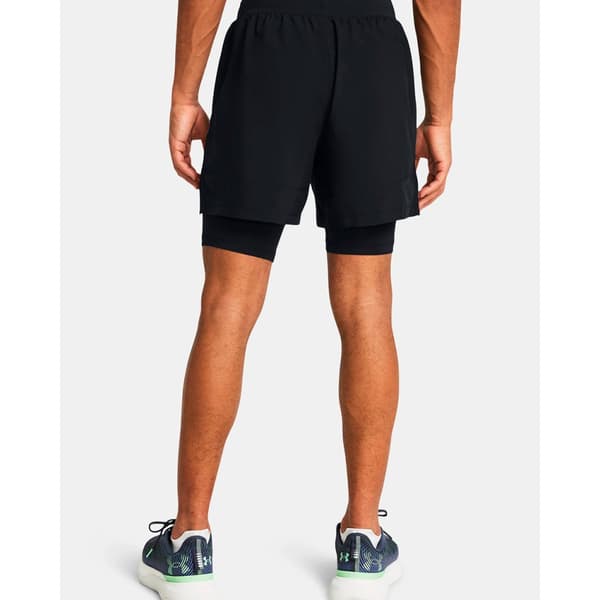 Under Armour Shortsit Launch 5in 2-in-1  S Mies