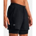 Miniatyrbild 4 av 5: Under Armour Shorts Launch 5in 2-in-1  L Man