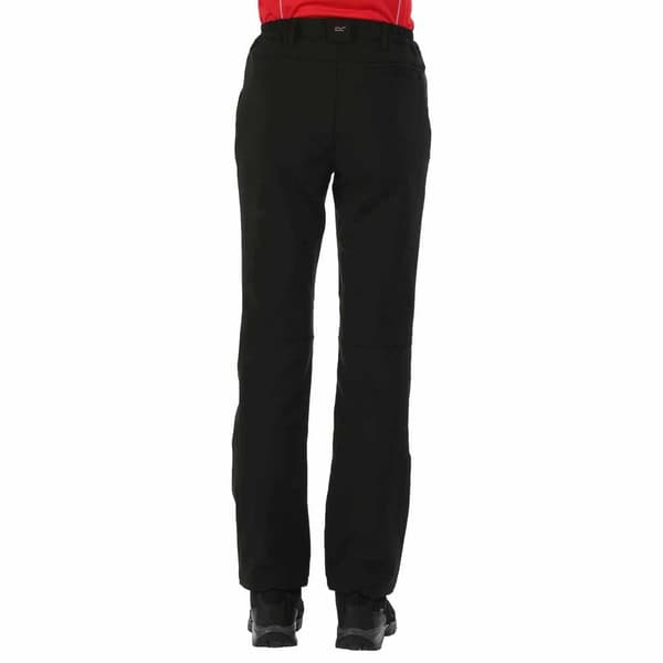 Regatta Byxor Fenton Trousers Regular Svart 10 Kvinna