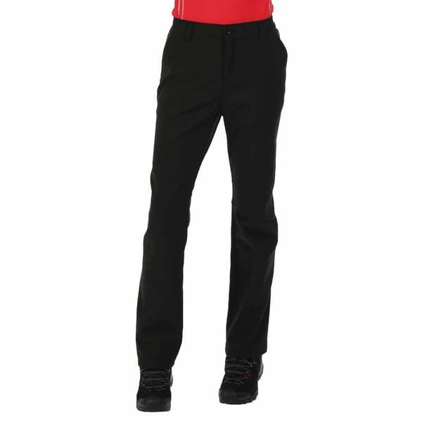 Regatta Byxor Fenton Trousers Regular Svart 10 Kvinna