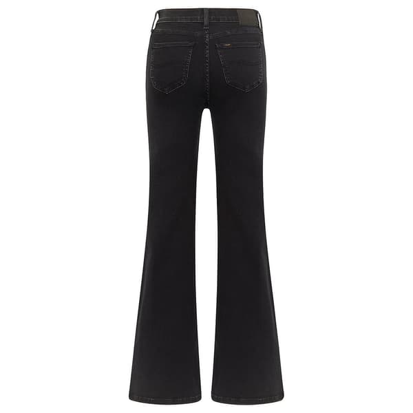 Lee Housut Foreverfit Flare Musta 24 / 31 Nainen