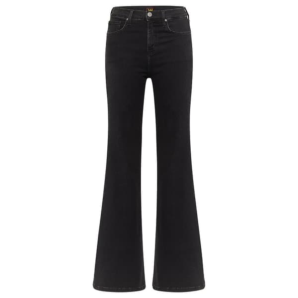 Lee Housut Foreverfit Flare Musta 24 / 31 Nainen