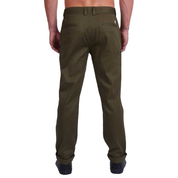Salty Crew Bukser Deckhand Grøn 31 Mand