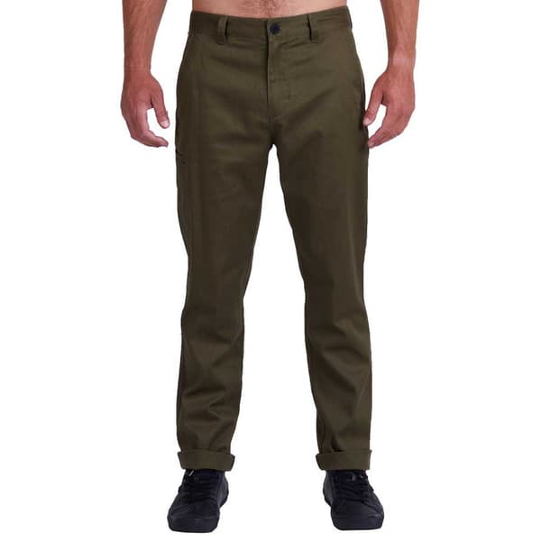 Salty Crew Bukser Deckhand Grøn 31 Mand