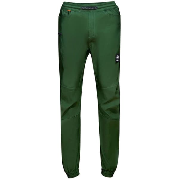 Mammut Housut Massone Vihreä 48 Mies