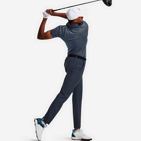 Under Armour Golf Bukser Tilspidsede Drive 32 / 36 Mand