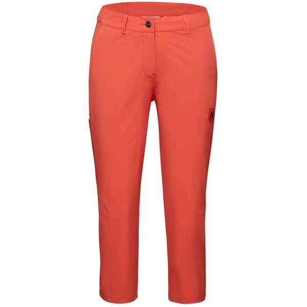 Mammut Housut Runbold Oranssi 34 Nainen