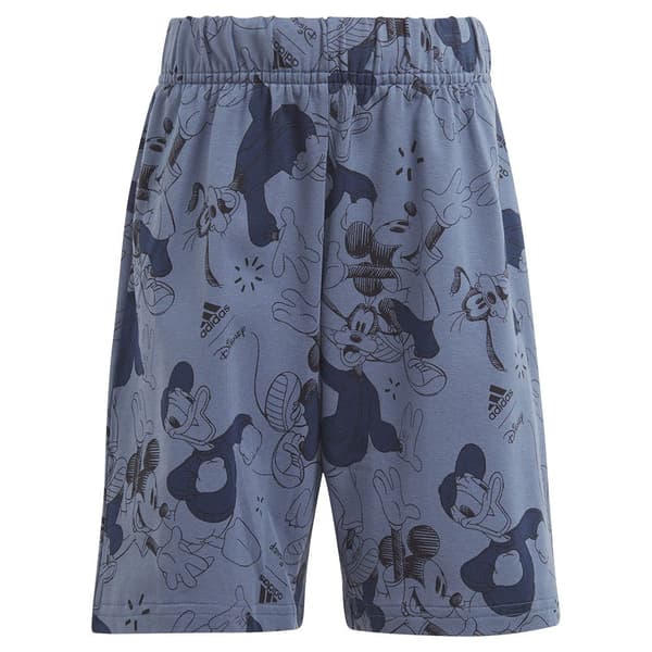 Adidas Korta Joggare Disney Mickey Mouse Gul 24 Months-3 Years Pojke