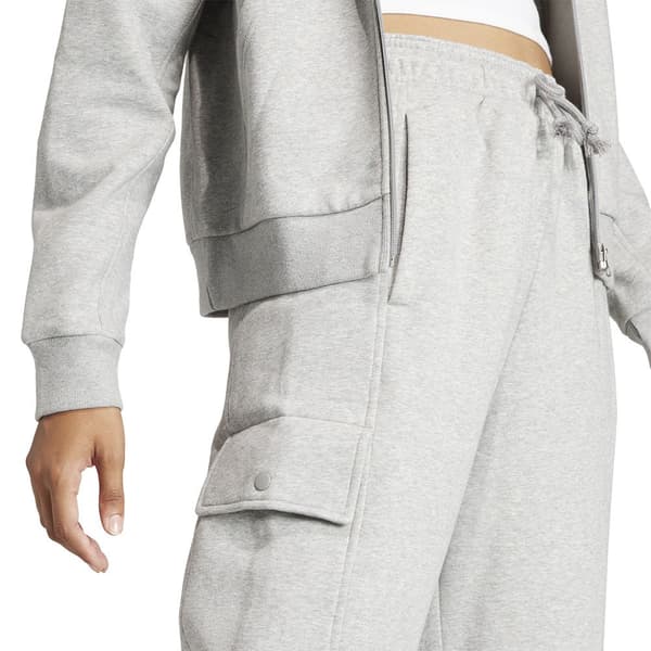Adidas Byxor All Szn Cg Grå M Kvinna