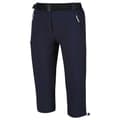 Miniatyrbild 1 av 5: Regatta Shorts Byxor Xert Capris Light Blå 38 Kvinna