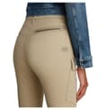 Pikkukuva 4 / 6: G-star Cargo Housut High G-shape Skinny Beige 26 / 30 Nainen