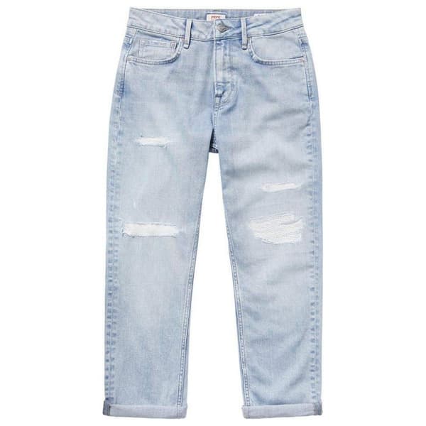 Pepe Jeans Jeans Mary Blå 25 / 28 Kvinde