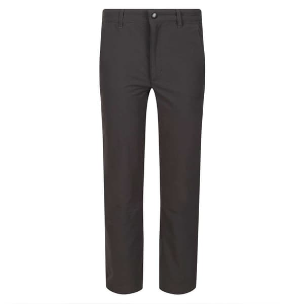 Regatta Bukser Highton Waterproof Grå 7-8 Years Dreng