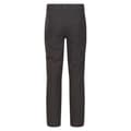 Miniatyrbillede 4 af 7: Regatta Bukser Highton Waterproof Grå 7-8 Years Dreng